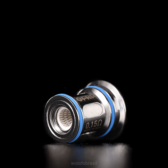WOTOFO Brasil - a1 kanthal T2XB371 Wotofo NEXMESH bobina cônica de tanque sub ohm