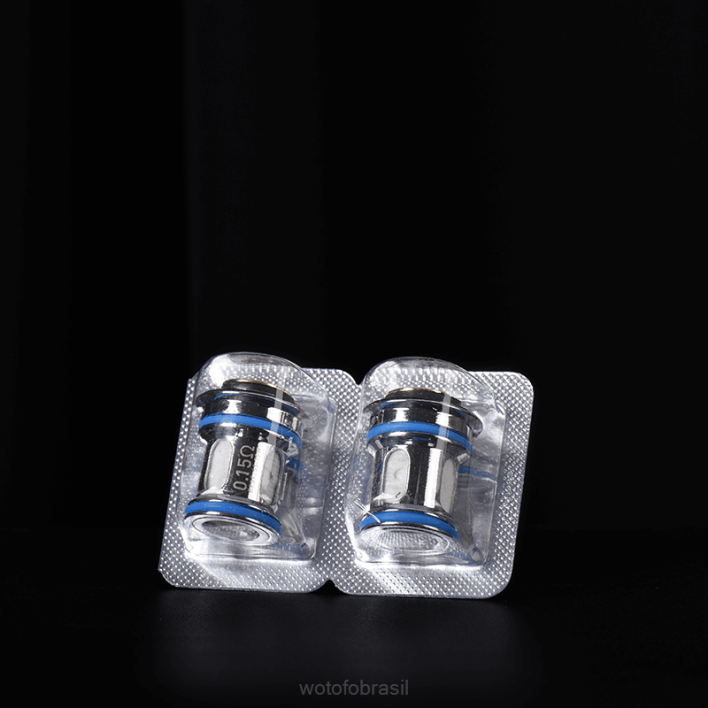 WOTOFO Brasil - a1 kanthal T2XB371 Wotofo NEXMESH bobina cônica de tanque sub ohm