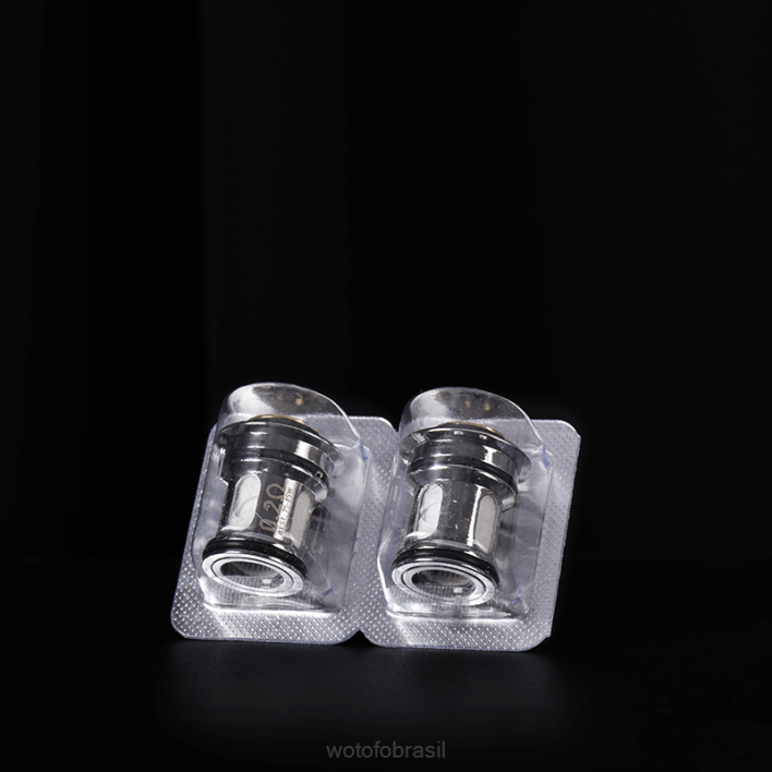 WOTOFO Brasil - a1 kanthal T2XB371 Wotofo NEXMESH bobina cônica de tanque sub ohm