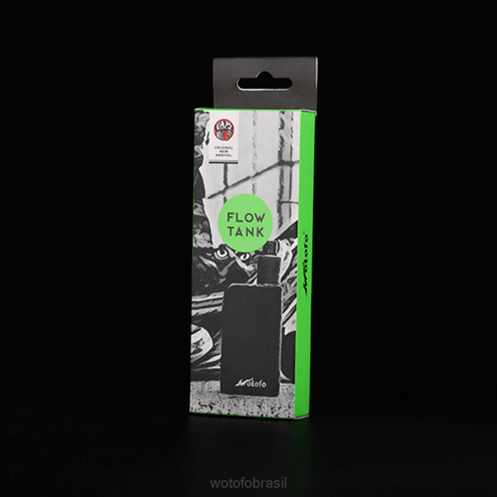 WOTOFO flavors - 5 unidades T2XB390 Wotofo FLOW bobina do subtanque