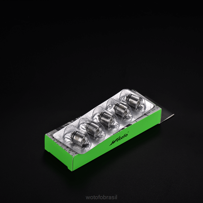 WOTOFO flavors - 5 unidades T2XB390 Wotofo FLOW bobina do subtanque