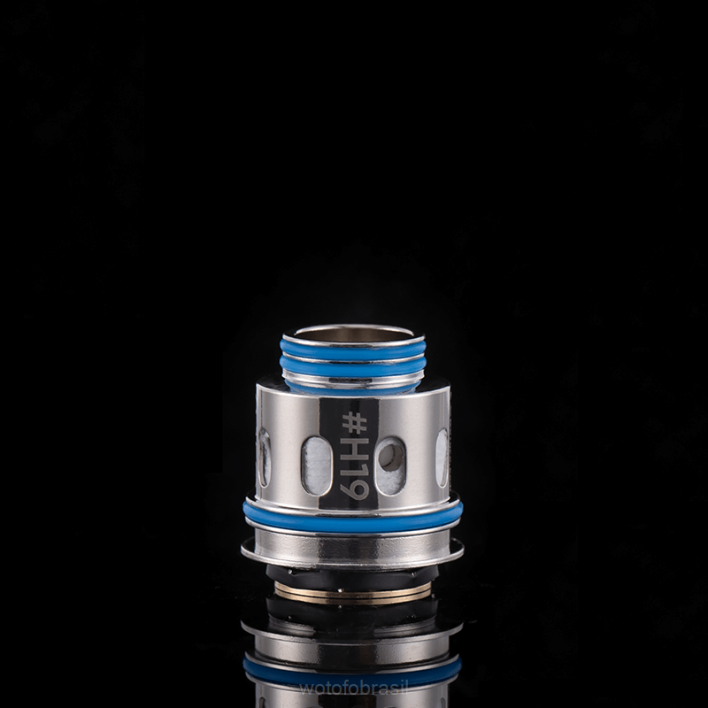 WOTOFO flavors - bobina quádrupla de malha de arame h19 3pcs T2XB370 Wotofo NEXMESH PRO bobina do tanque