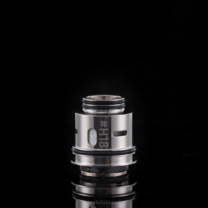 WOTOFO flavors - bobina quádrupla de malha de arame h19 3pcs T2XB370 Wotofo NEXMESH PRO bobina do tanque