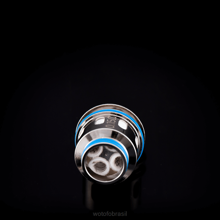 WOTOFO flavors - bobina quádrupla de malha de arame h19 3pcs T2XB370 Wotofo NEXMESH PRO bobina do tanque