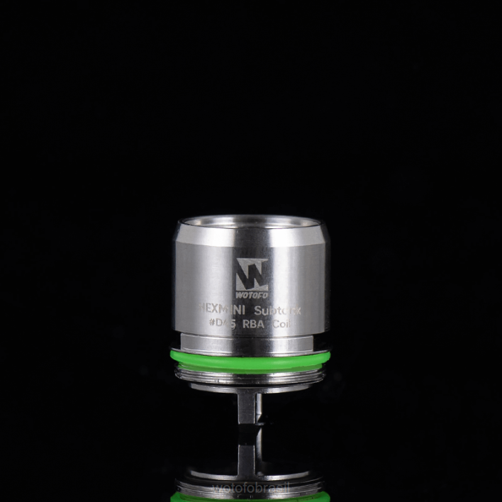 WOTOFO puff - d41 a1 malha nex 3 unidades T2XB374 Wotofo NEXMINI bobina do subtanque