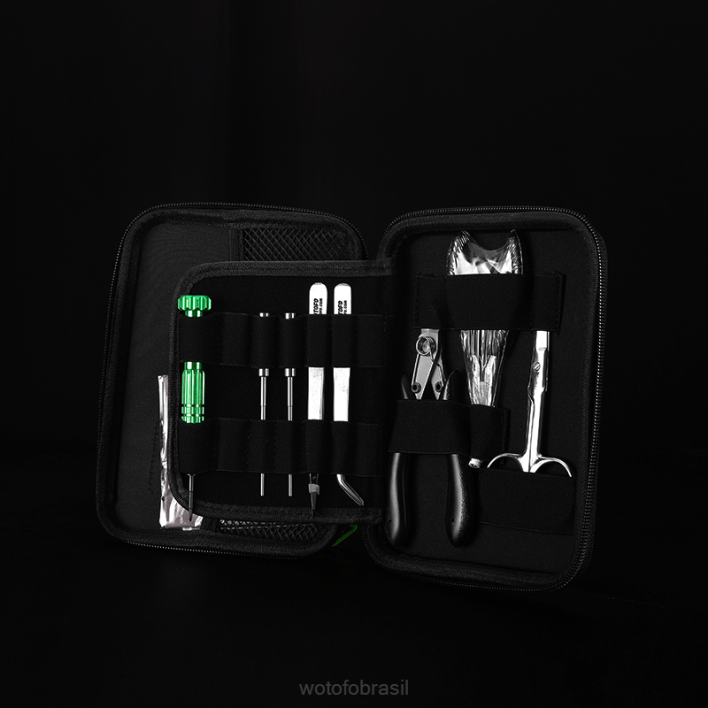 WOTOFO puff - Edição Padrão T2XB434 Wotofo kit de ferramentas vape