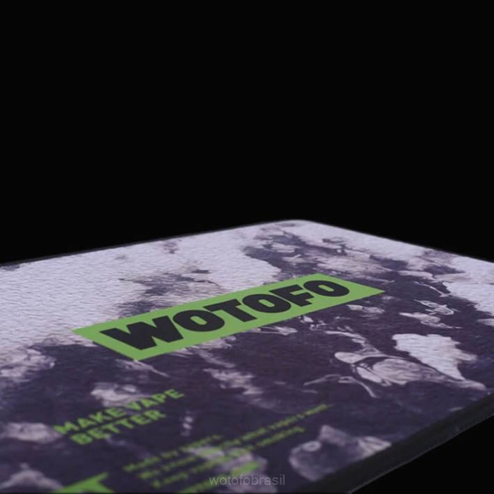 WOTOFO vape flavours - Edição Padrão T2XB435 Wotofo tapete de construção