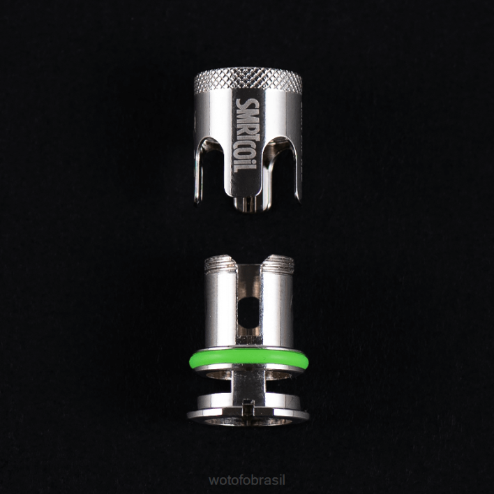 WOTOFO Brasil - kit bebê smrt v8 T2XB341 Wotofo SMRT kit de bobina reconstruível