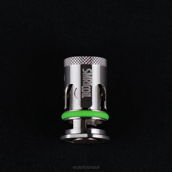 WOTOFO Brasil - kit bebê smrt v8 T2XB341 Wotofo SMRT kit de bobina reconstruível