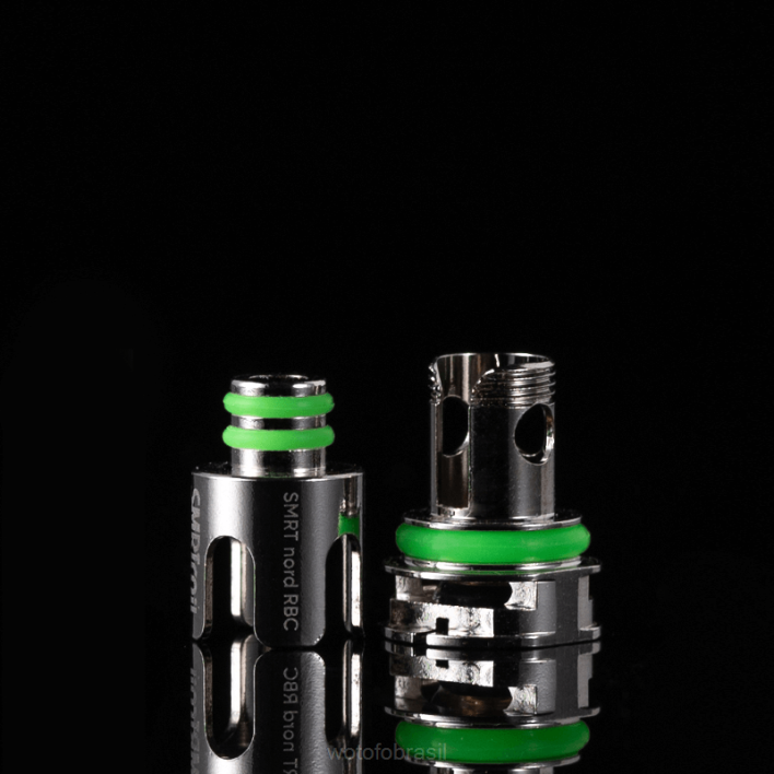 WOTOFO cigarro eletronico - kit smrt nord T2XB342 Wotofo SMRT kit de bobina reconstruível