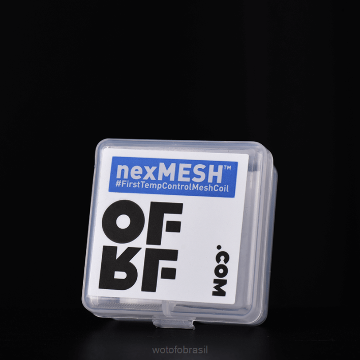 WOTOFO cigarro eletronico - nexmesh clapton s 5pcs T2XB312 Wotofo NEXMESH bobina de malha