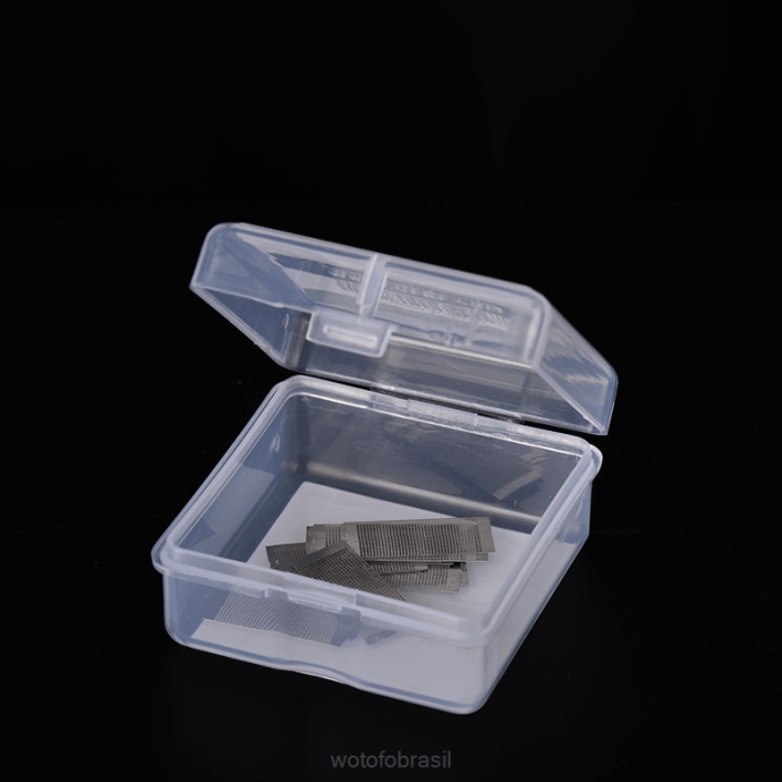 WOTOFO cigarro eletronico - nexmesh clapton s 5pcs T2XB312 Wotofo NEXMESH bobina de malha