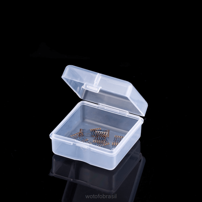 WOTOFO cigarro eletronico - nexmesh clapton s 5pcs T2XB312 Wotofo NEXMESH bobina de malha