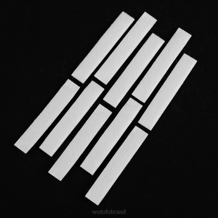 WOTOFO disposable - nexmesh extremo T2XB369 Wotofo SMRT conjunto v8 bebê malha-algodão