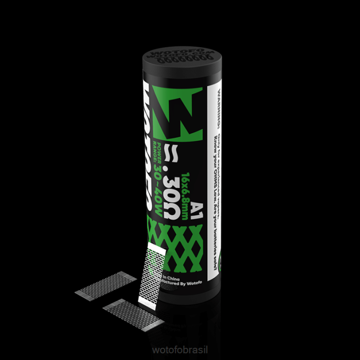 WOTOFO vape flavours - perfil ps 0,3ohm 10pcs T2XB315 Wotofo bobina estilo malha
