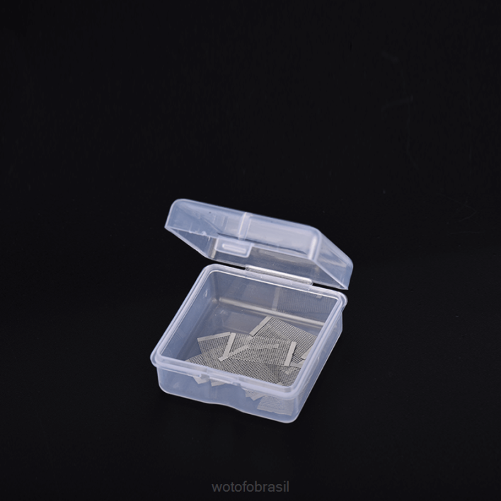 WOTOFO vape tool kit - clapton nexmesh 5 unidades T2XB313 Wotofo NEXMESH para perfil 1.5 e rdta