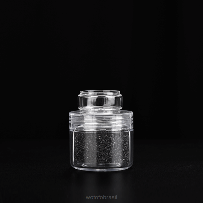 WOTOFO Brasil - computador T2XB411 Wotofo tubo de bolha engrenagem rta