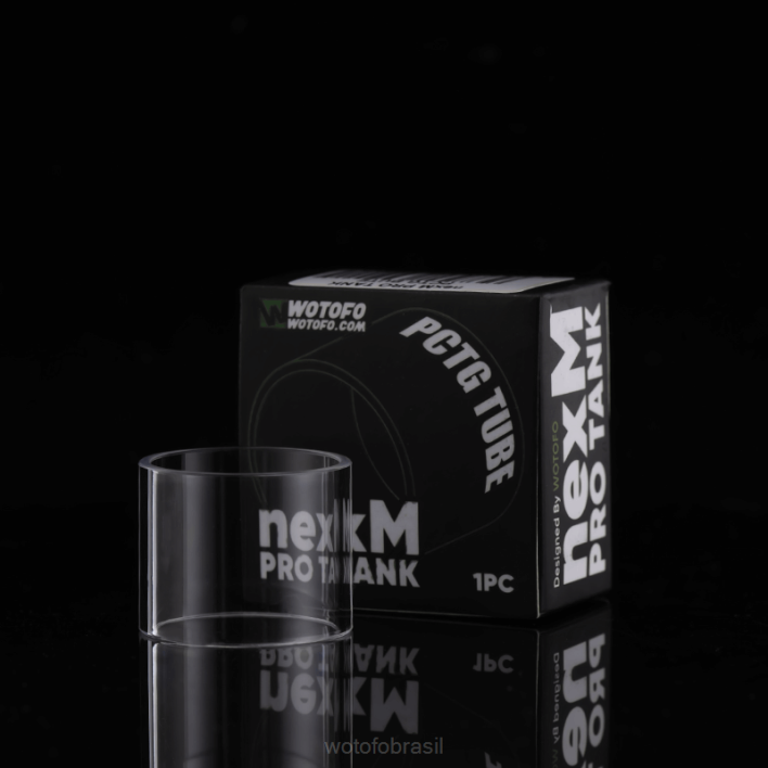 WOTOFO cigarro eletronico - 10ml pctg T2XB402 Wotofo NEXMESH tubos de tanque para profissionais
