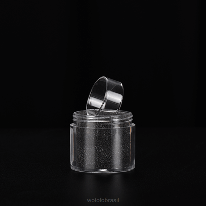 WOTOFO cigarro eletronico - 3,5ml T2XB392 Wotofo PROFILE tubo de vidro unidade rta
