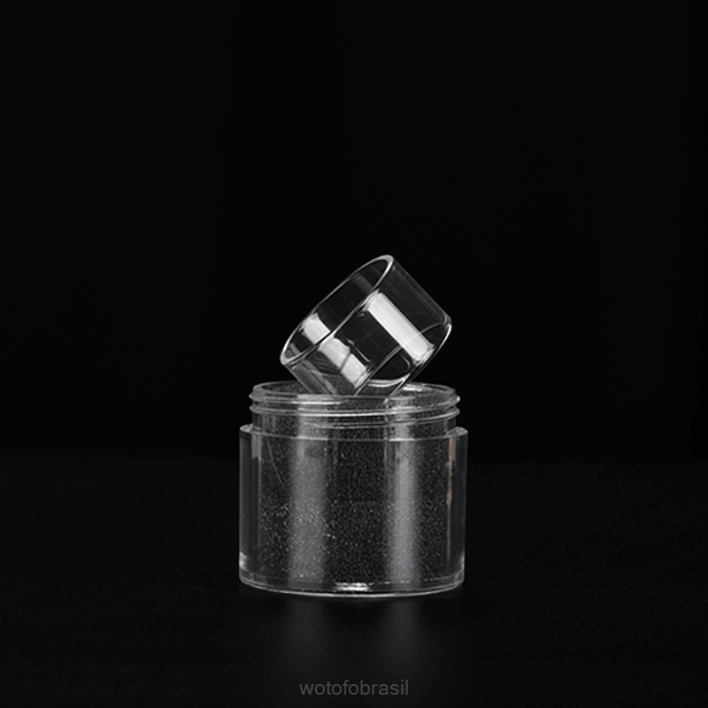 WOTOFO cigarro eletronico - 3,5ml T2XB392 Wotofo PROFILE tubo de vidro unidade rta