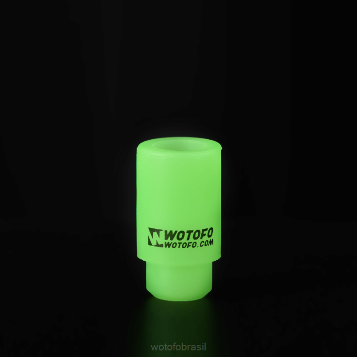 WOTOFO cigarro eletronico - 510 5 unidades/pacote T2XB412 Wotofo ponta de gotejamento descartável
