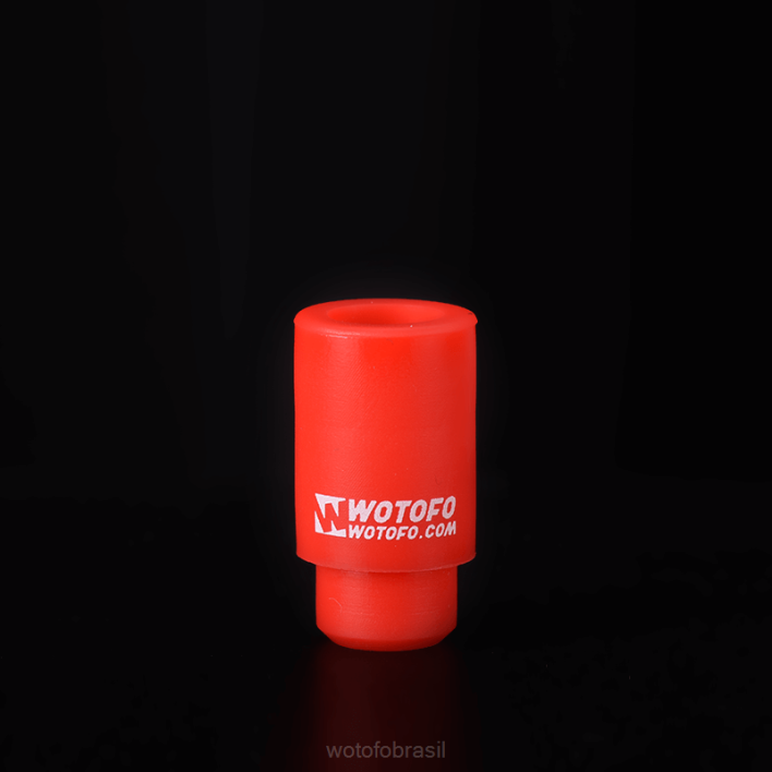 WOTOFO cigarro eletronico - 510 5 unidades/pacote T2XB412 Wotofo ponta de gotejamento descartável