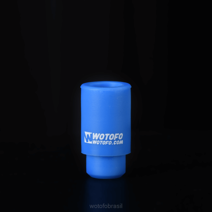 WOTOFO cigarro eletronico - 510 5 unidades/pacote T2XB412 Wotofo ponta de gotejamento descartável