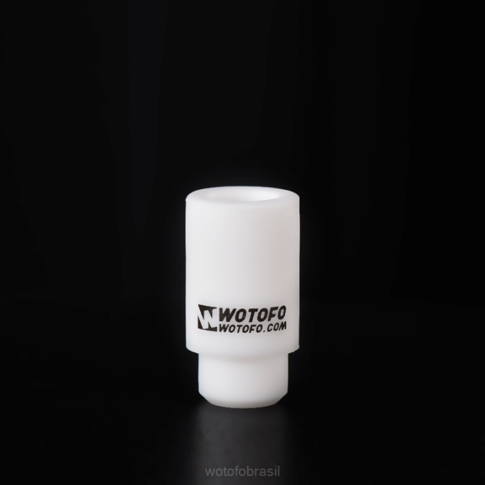 WOTOFO cigarro eletronico - 510 5 unidades/pacote T2XB412 Wotofo ponta de gotejamento descartável