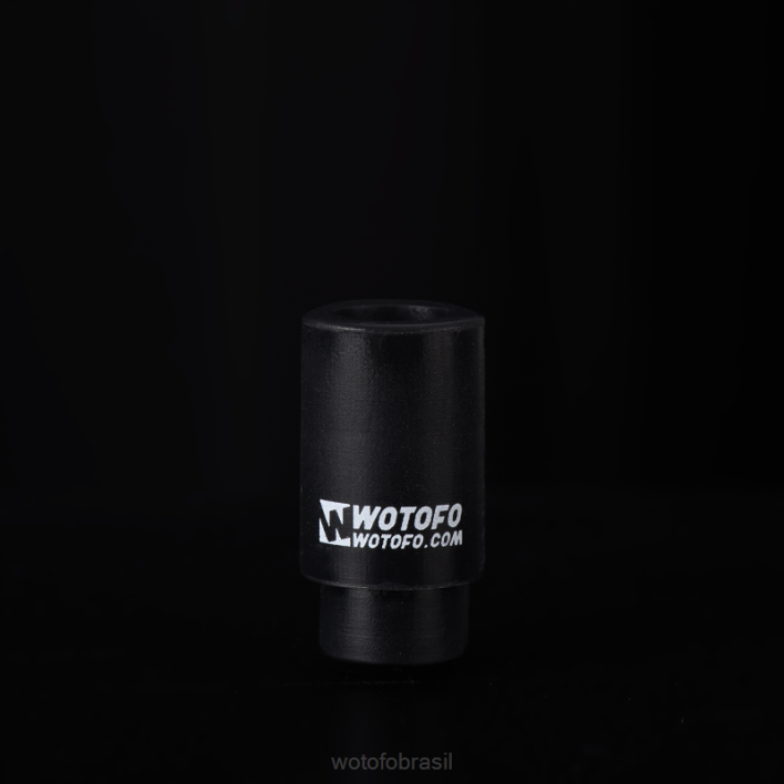 WOTOFO cigarro eletronico - 510 5 unidades/pacote T2XB412 Wotofo ponta de gotejamento descartável