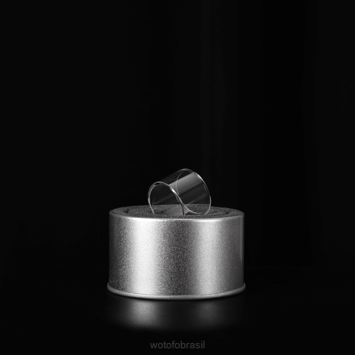 WOTOFO disposable - claro 4ml T2XB409 Wotofo FLOW PRO tubo de vidro