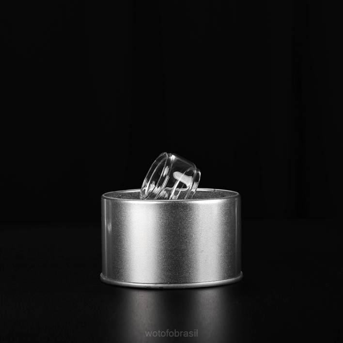 WOTOFO disposable - claro 4ml T2XB409 Wotofo FLOW PRO tubo de vidro