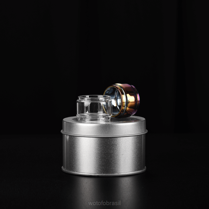 WOTOFO disposable - claro 4ml T2XB409 Wotofo FLOW PRO tubo de vidro