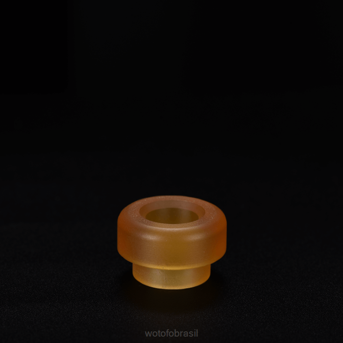 WOTOFO disposable vape - preto fosco T2XB406 Wotofo RECURVE ponta de gotejamento dupla rda 810