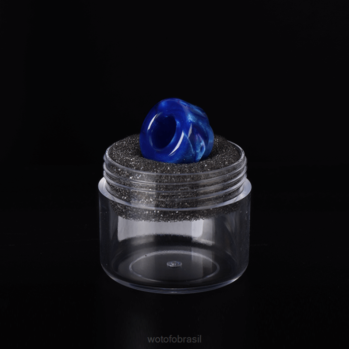 WOTOFO flavors - mármore azul T2XB410 Wotofo PROFILE ponta de gotejamento unidade rta 810