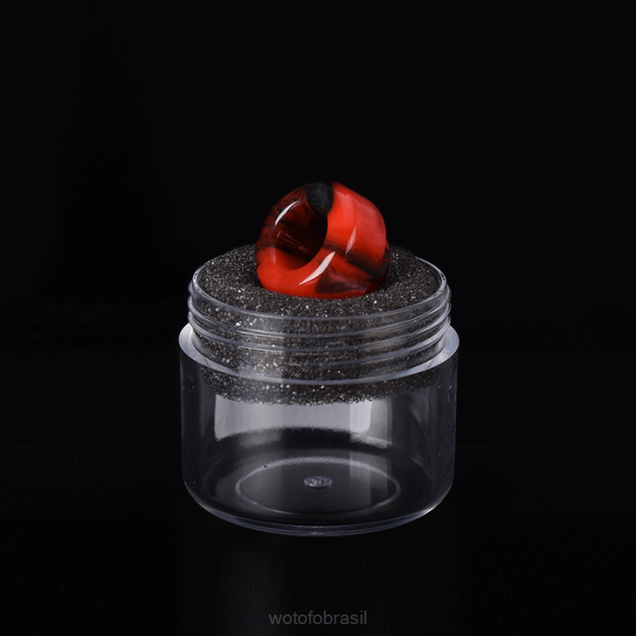 WOTOFO flavors - mármore azul T2XB410 Wotofo PROFILE ponta de gotejamento unidade rta 810