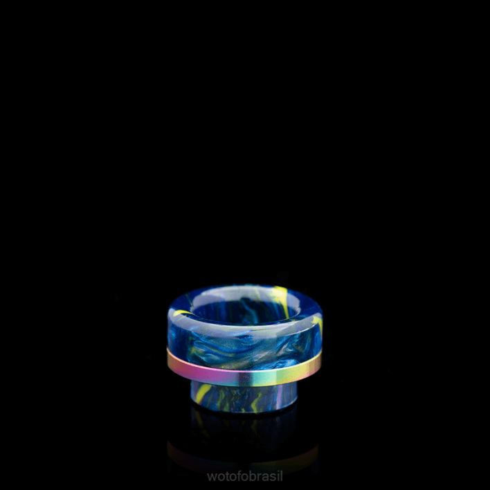 WOTOFO flavors - perfil azul T2XB420 Wotofo Ponta de gotejamento 810