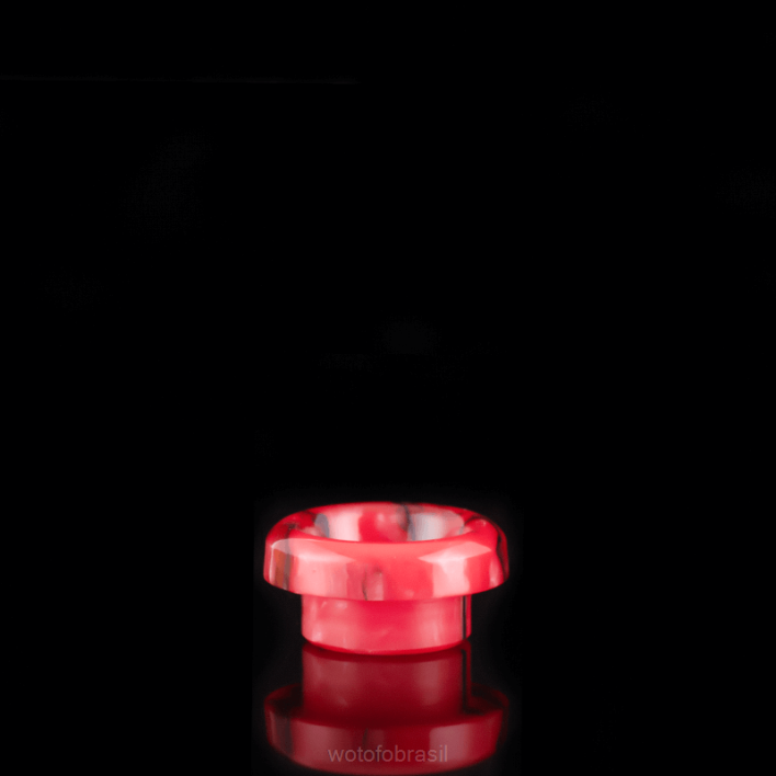 perfil m vermelho