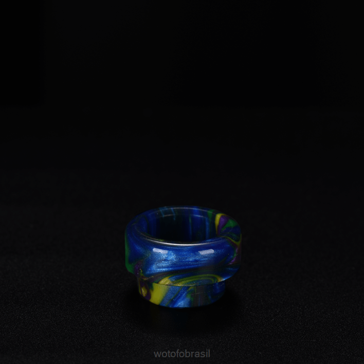 WOTOFO vape flavours - perfil m azul T2XB415 Wotofo Ponta de gotejamento 810