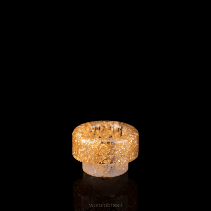 WOTOFO vape pods - perfil de bronze T2XB417 Wotofo Ponta de gotejamento 810