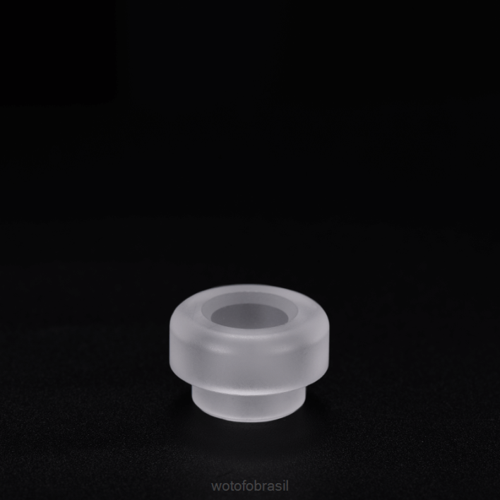WOTOFO vape review - claro fosco T2XB398 Wotofo RECURVE ponta de gotejamento dupla rda 810