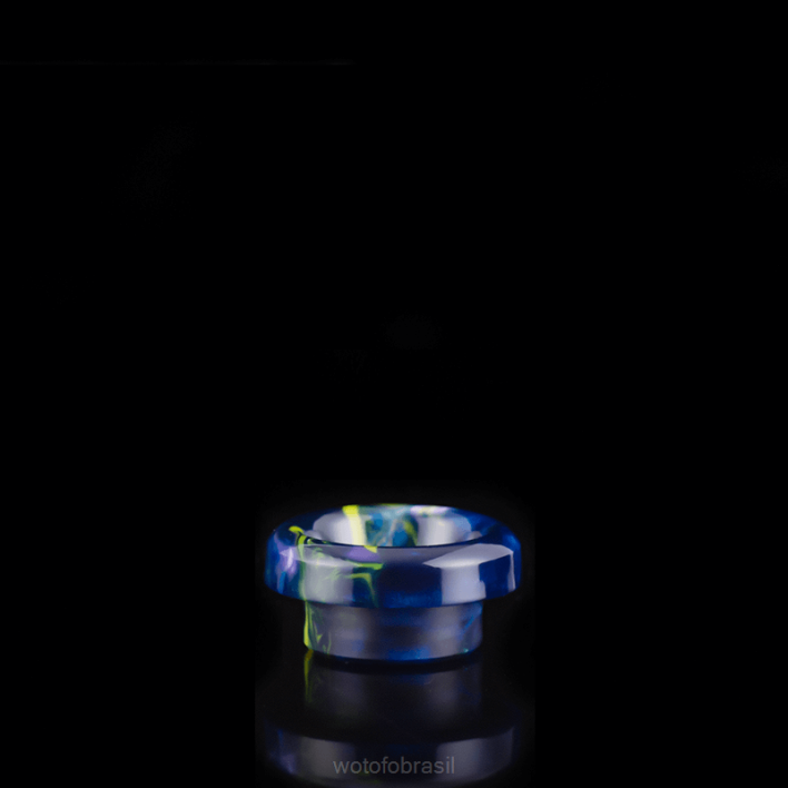 WOTOFO vape tool kit - perfil m preto T2XB413 Wotofo Ponta de gotejamento 810