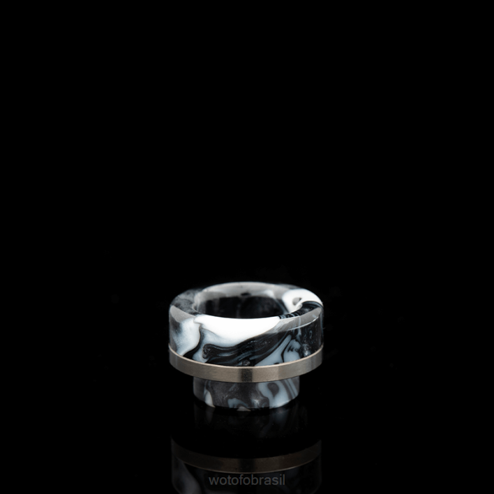 WOTOFO vape tool kit - perfil m preto T2XB413 Wotofo Ponta de gotejamento 810