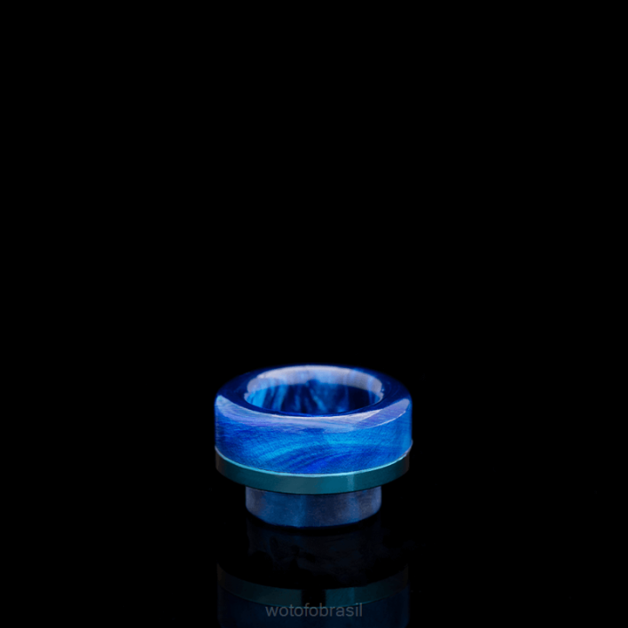 WOTOFO vape tool kit - perfil m preto T2XB413 Wotofo Ponta de gotejamento 810