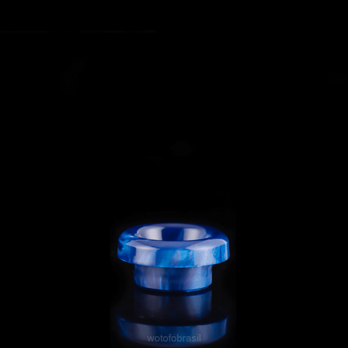 WOTOFO vape tool kit - perfil m preto T2XB413 Wotofo Ponta de gotejamento 810