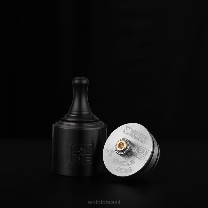 WOTOFO Brasil - metal de canhão T2XB211 Wotofo stng mtl rda