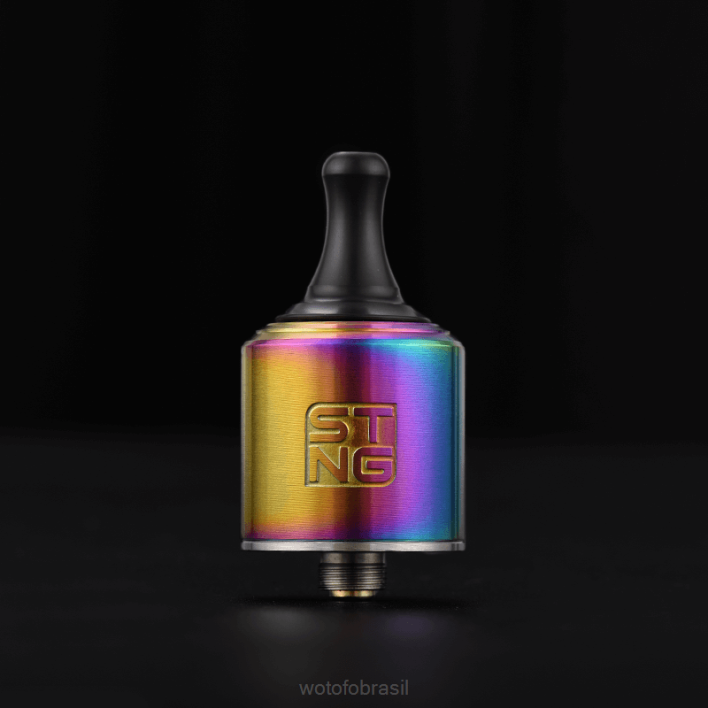 WOTOFO Brasil - metal de canhão T2XB211 Wotofo stng mtl rda