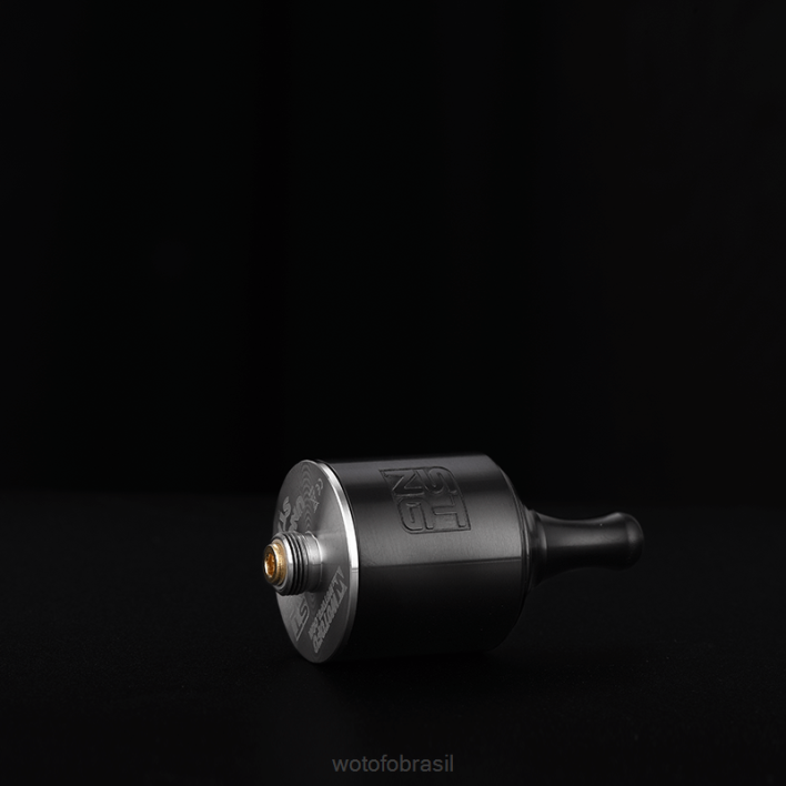 WOTOFO Brasil - metal de canhão T2XB211 Wotofo stng mtl rda