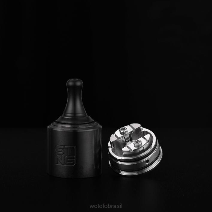 WOTOFO Brasil - metal de canhão T2XB211 Wotofo stng mtl rda