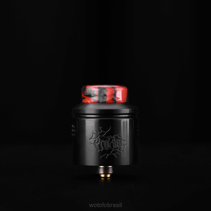 WOTOFO disposable - preto T2XB159 Wotofo PROFILE RDA