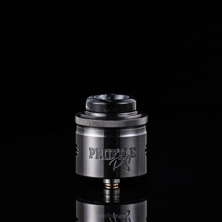 WOTOFO flavors - metal de canhão T2XB160 Wotofo PROFILE ps malha dupla rda